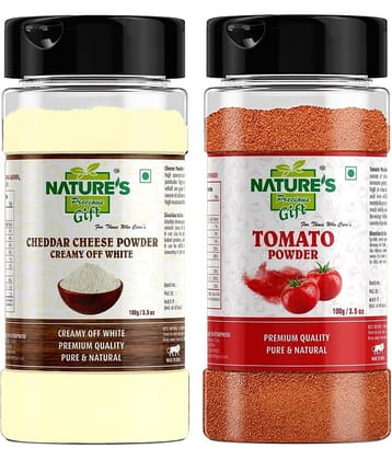 Natures Gift Tomato & Cheese Powder Instant Mix 100 gm Pack of 2