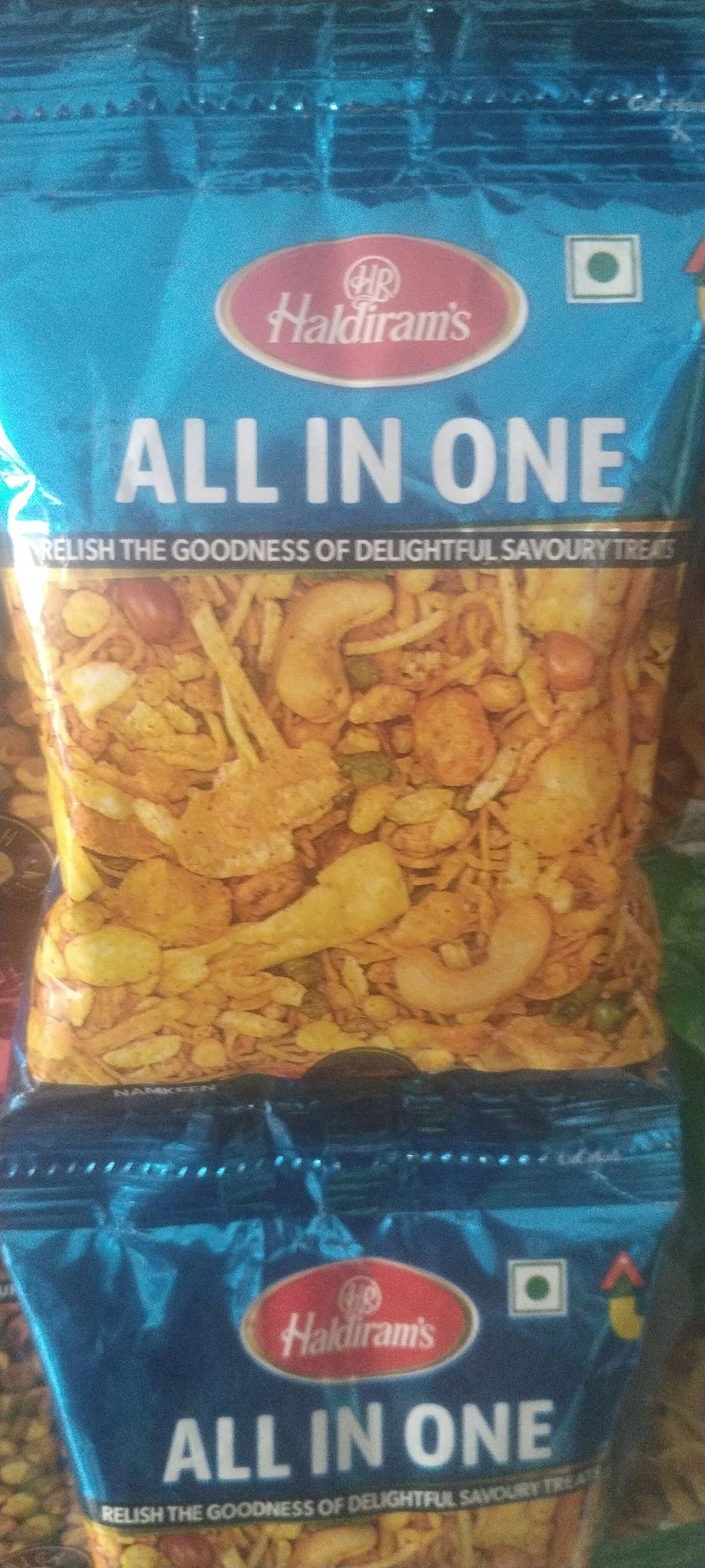 Haldiram all in one