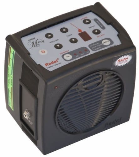 Digital Tanpura- Mini Miraj (Radel)