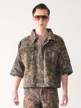 CAMEO CAMOU CAPE-S