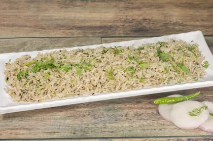 Jeera Rice