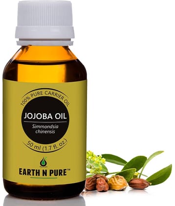 Earth N Pure - Daily Care Face Oil for All Skin Type ( Pack of 1 )