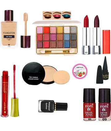 Fope - Makeup Kit ( Mini Makeup Kit )