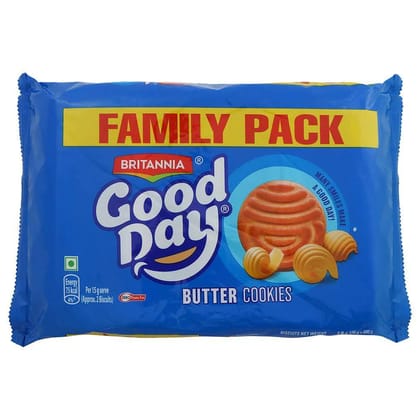 Britannia Good Day Butter Combi - 500 Gm