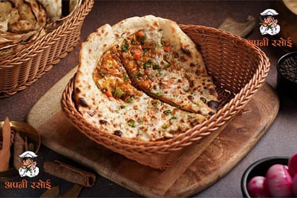 Special naan