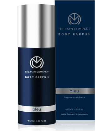 The Man Company - Deodorant Spray for Men 120 ml ( Pack of 1 )