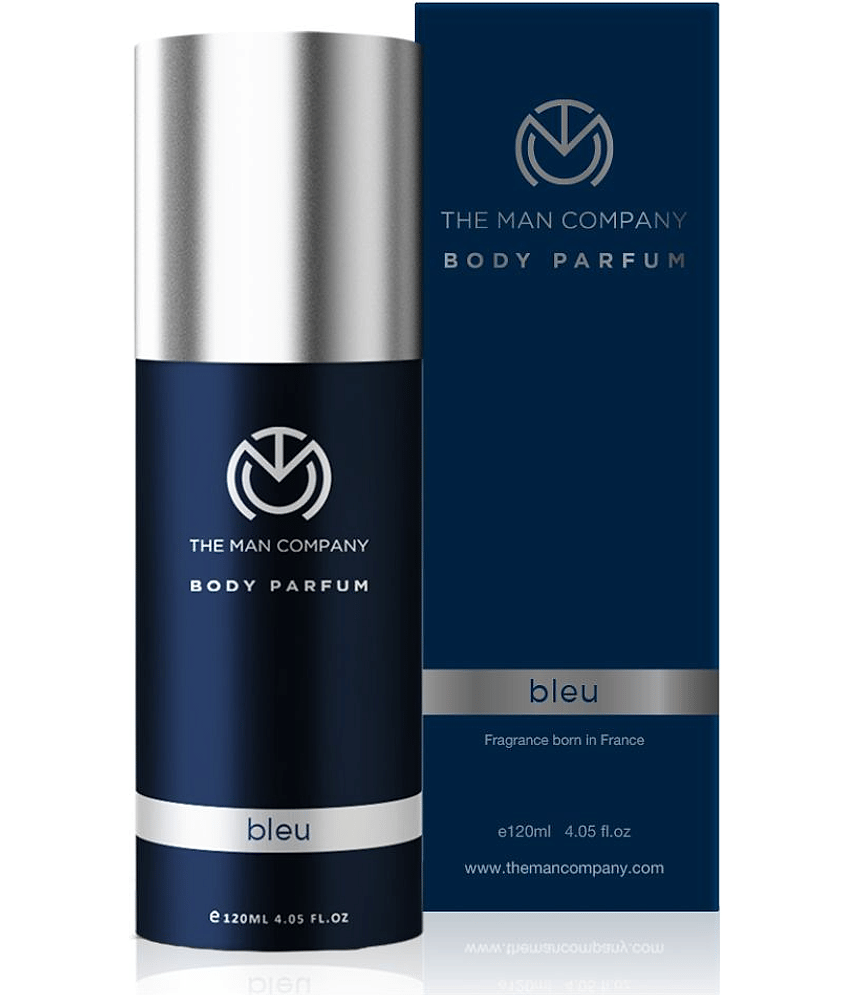 The Man Company - Deodorant Spray for Men 120 ml ( Pack of 1 )