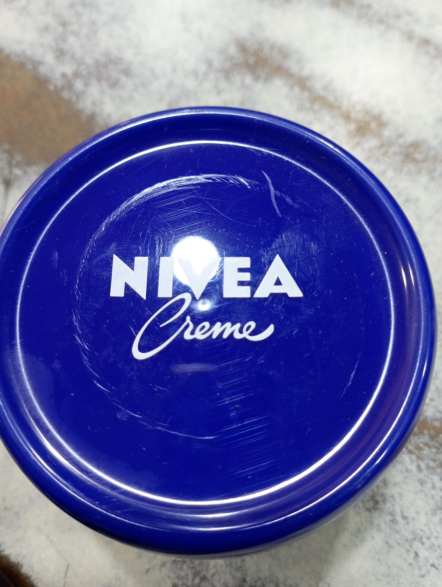 Nivea cream