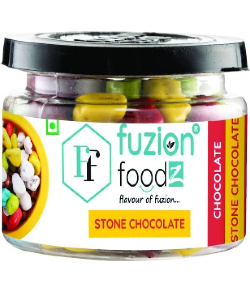 Fuzion Foodz Mix Fruits Hard Candies 65 gm