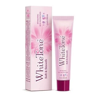 White Tone Soft  Smooth Face Cream - 25gm