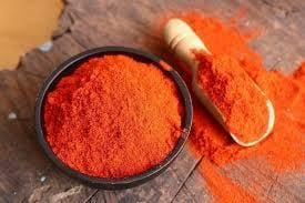 CHILLI POWDER 250G