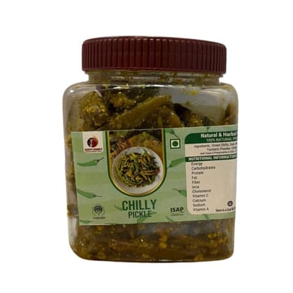 Chilli Pickle - 500 gm