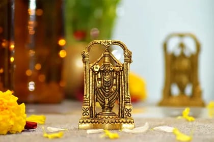 TIRUPATI BALA JI for Home Dรฉcor by Snova Enterprises TIRUPATI BALA JI for Home Dรฉcor by Snova Enterprises