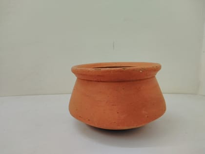 Clay Cooking Pot (Half litre)
