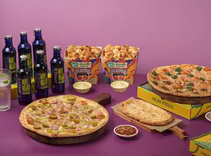 OH-some Party Combo (for Six) Veg