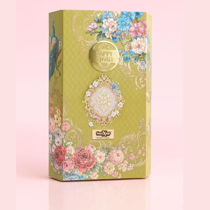 Luxury Diwali Gift Box - Mangal Diwali Hamper Luxury Diwali Gift Box - Mangal Diwali Hamper