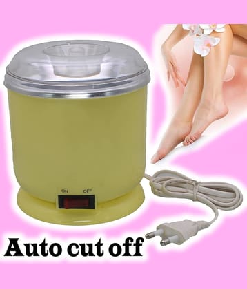 JMALL 220V Auto cut off Wax Oil Heater Wax Heater Wax Heater