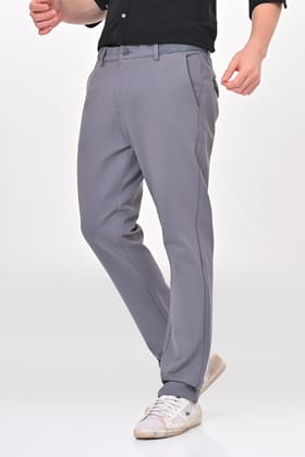 Chroma - 4 Way Stretch Trouser - Cement-S-30 / CEMENT