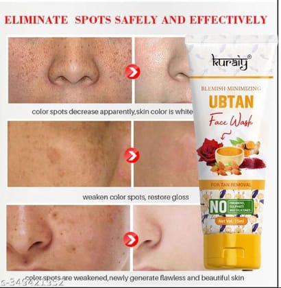 New Collections Of Facewash & Scrubs