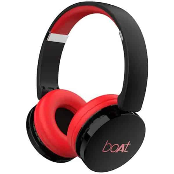 boAt Rockerz 370 Wireless Headphone with Bluetooth 5.0