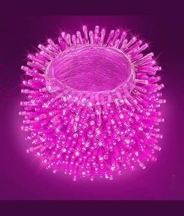 DAYBETTER Pink 15M String Light ( Pack of 1 )