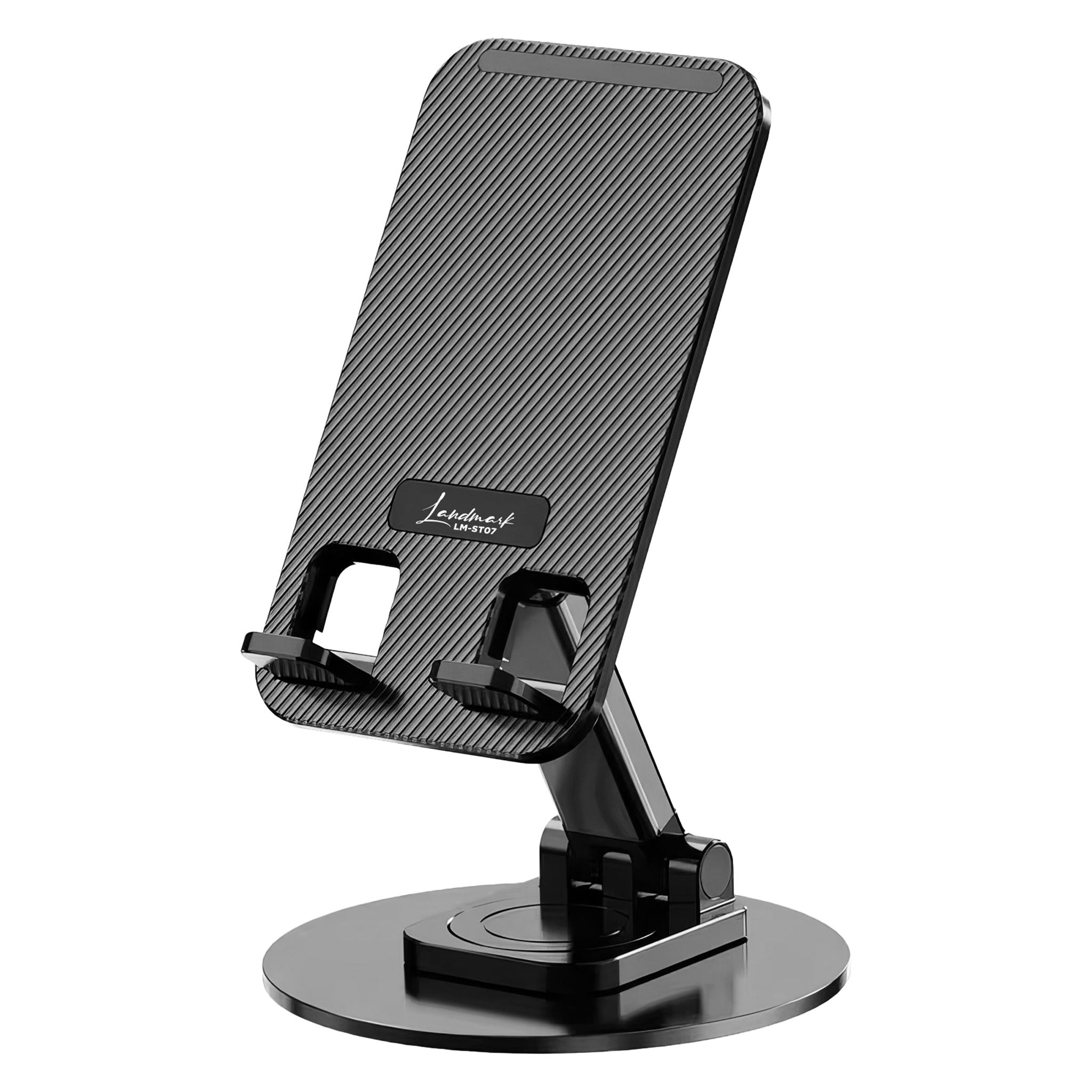 Mobile Phone Stand ST07-Black