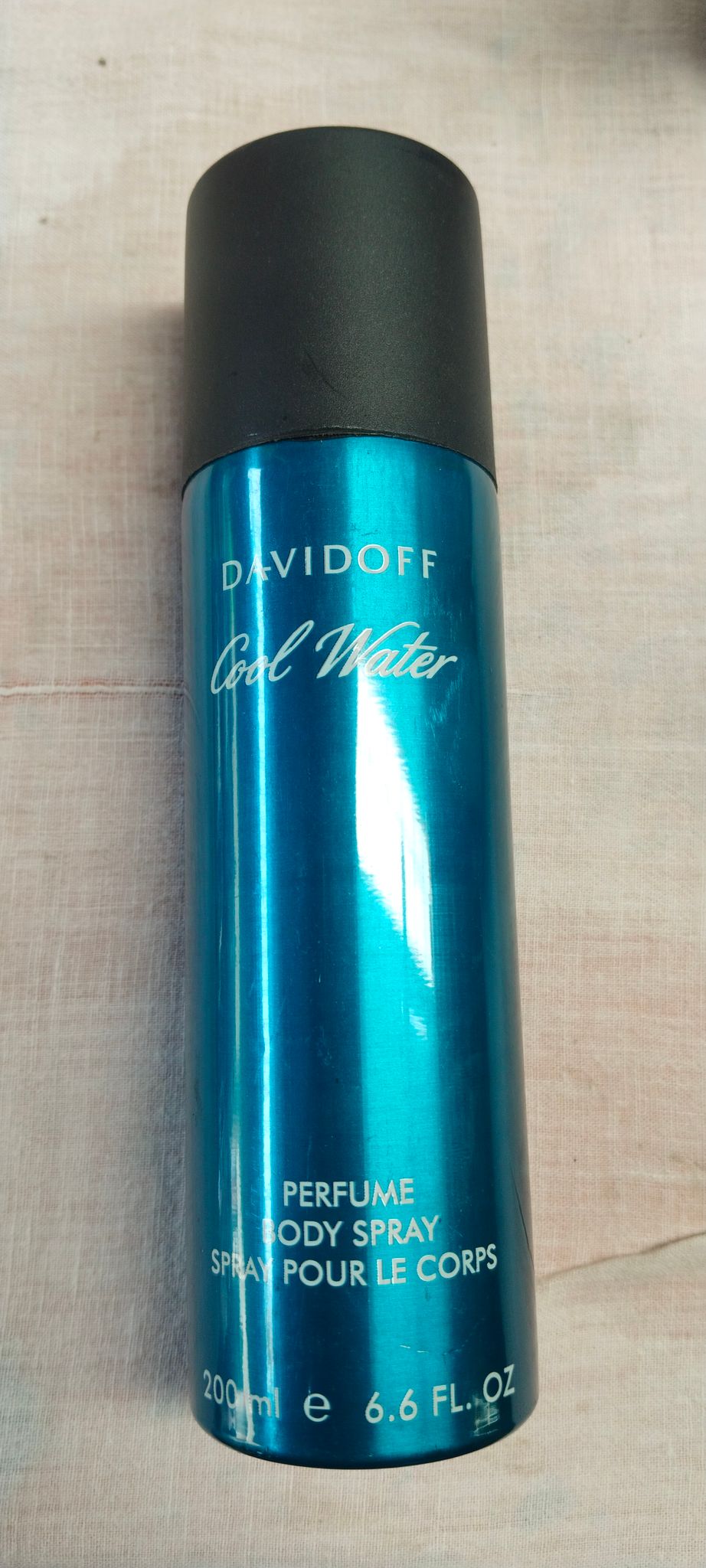 Davidoff cool water body spray 200 ml