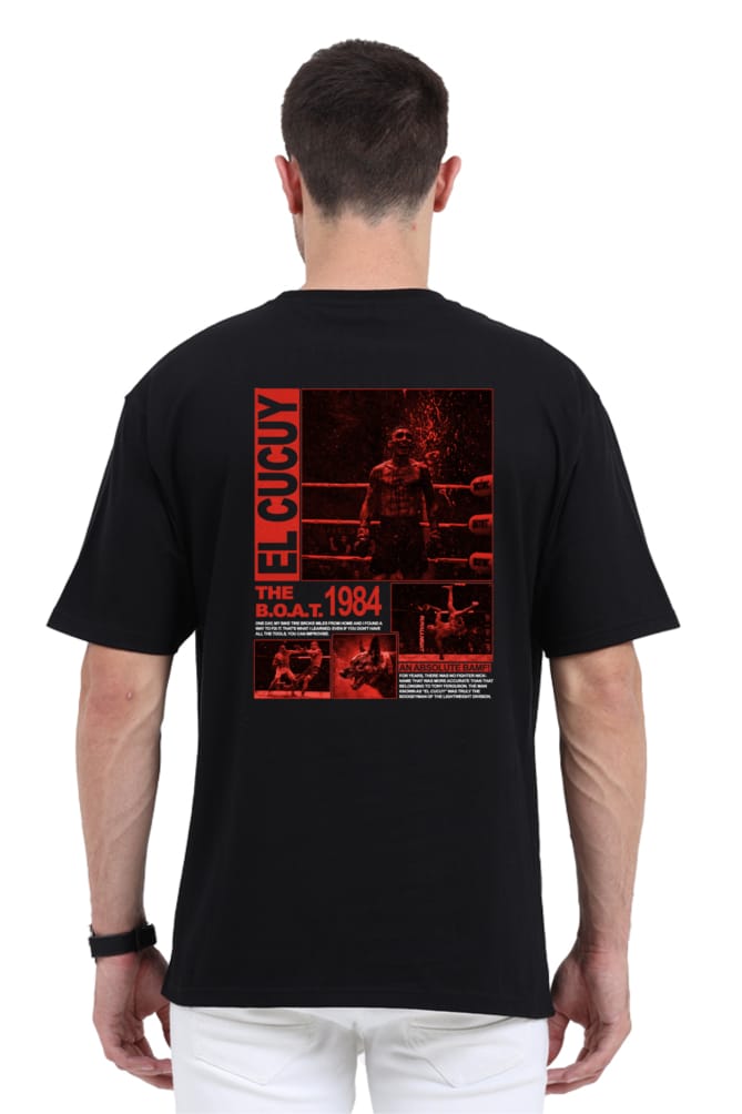 Tony Ferguson - Oversize (Size- L)-L
