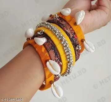 Twinkling Fancy Bracelet & Bangles