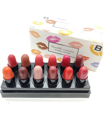 Ronzille Lip Crayon Fuchsia 24 g