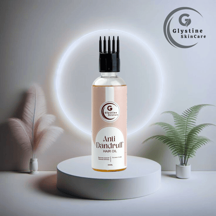 Anti Dandruff Hair Oil Anti Dandruff Hair Oil