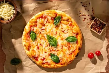 Margherita Pizza