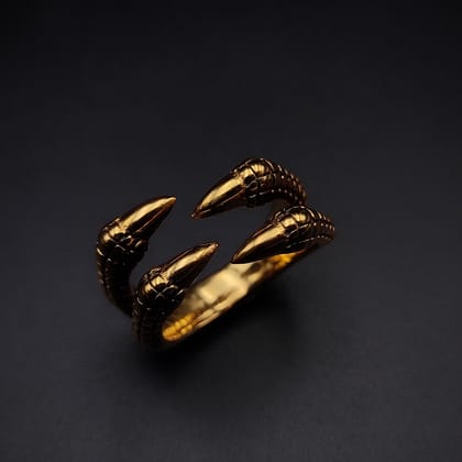 Eagle Claw Ring-8