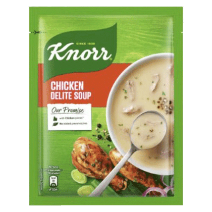Knorr Soup Classic Chicken Delite 44g