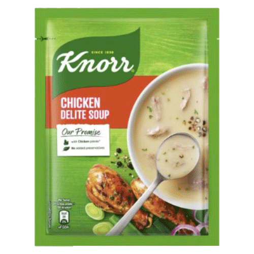 Knorr Soup Classic Chicken Delite 44g