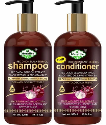 MERALITE Deep Conditioner 600 mL