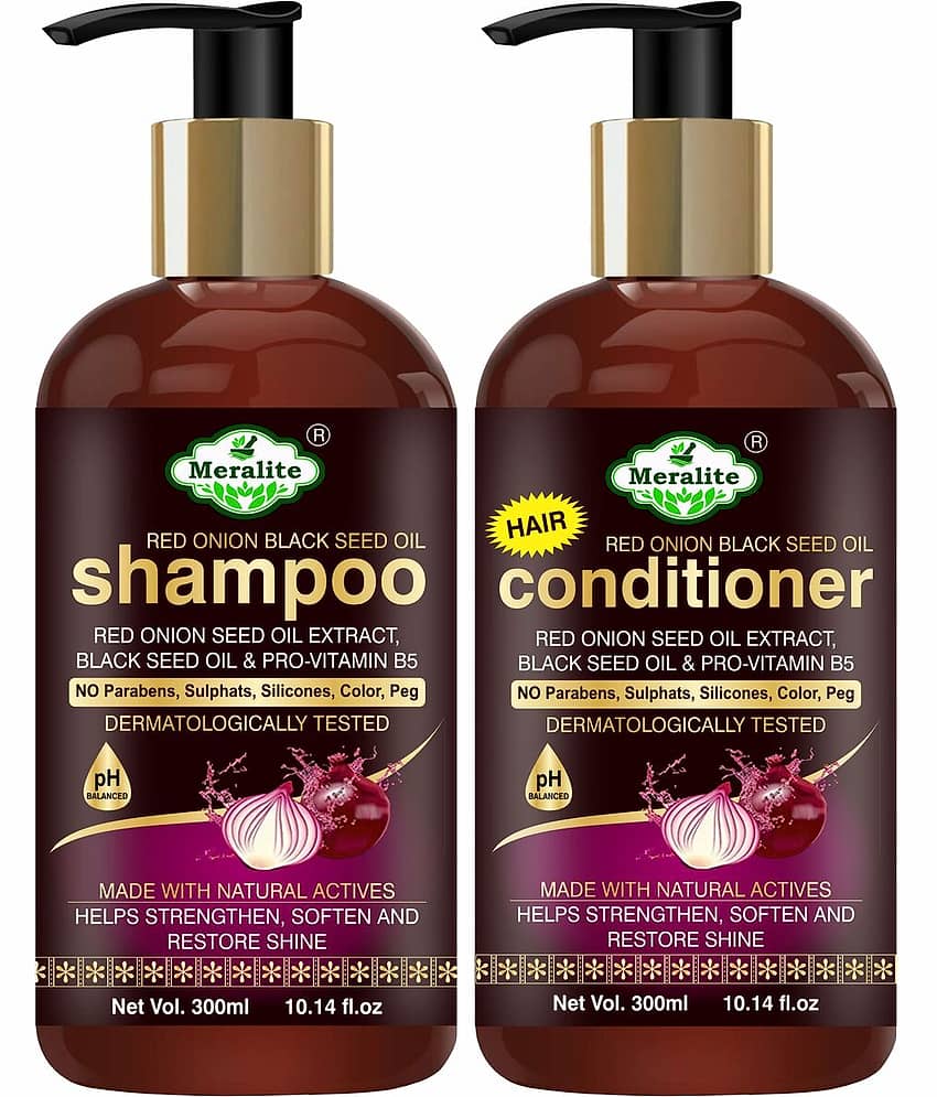 MERALITE Deep Conditioner 600 mL