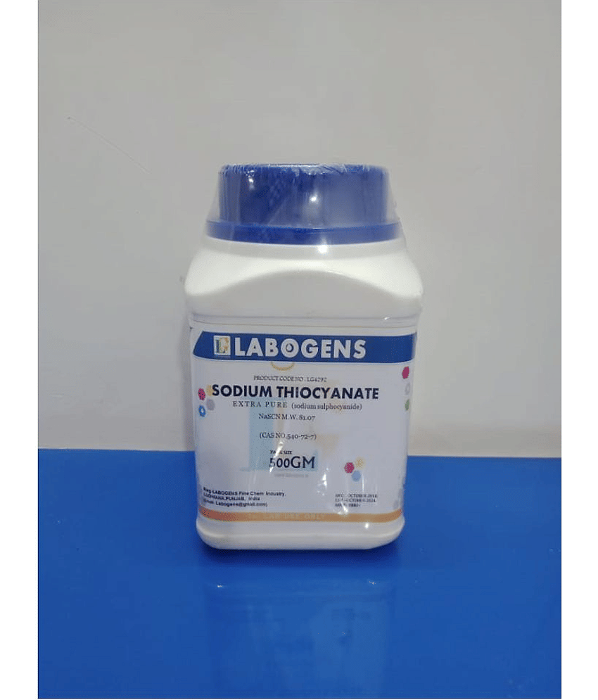 LABOGENS SODIUM THIOCYANATE 500 GM
