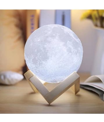 ZESTRUM Multicolor Night Lamp ( Pack of 1 )