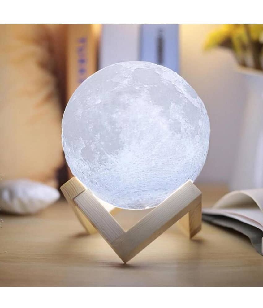 ZESTRUM Multicolor Night Lamp ( Pack of 1 )