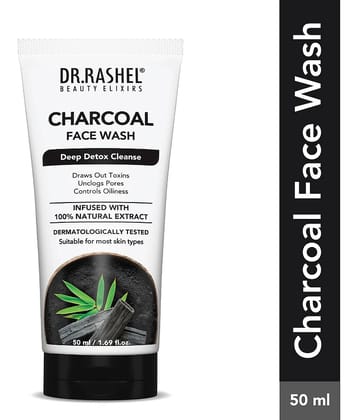 DR.RASHEL - Deep Nourishment Face Wash For All Skin Type ( Pack of 1 )