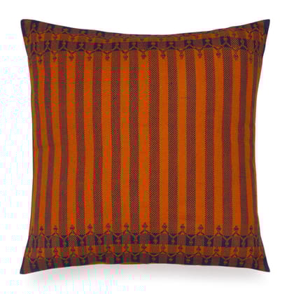 Hand Woven Cushion - 18x18