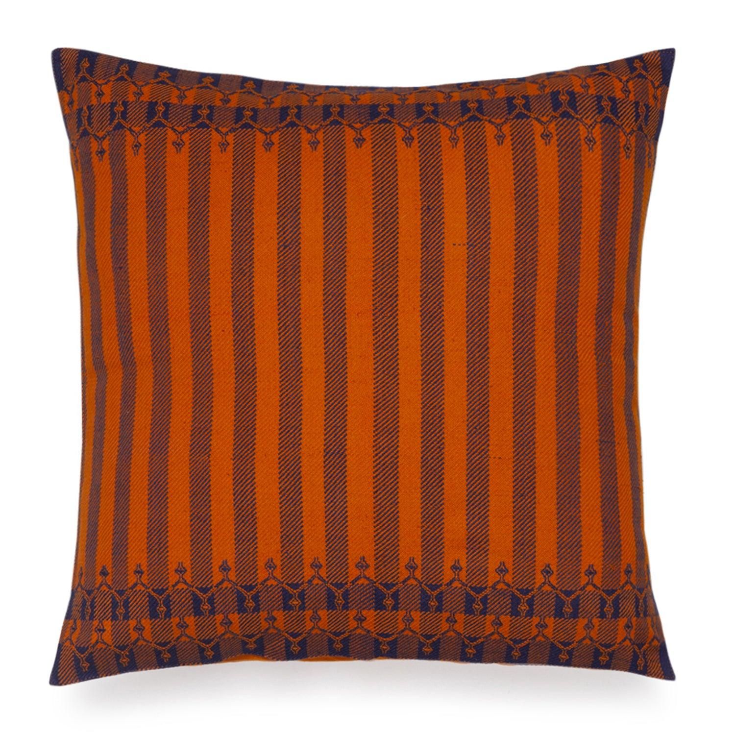 Hand Woven Cushion - 18x18