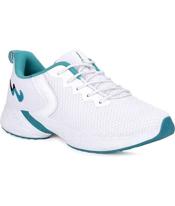 Campus - White Women's Running Shoes