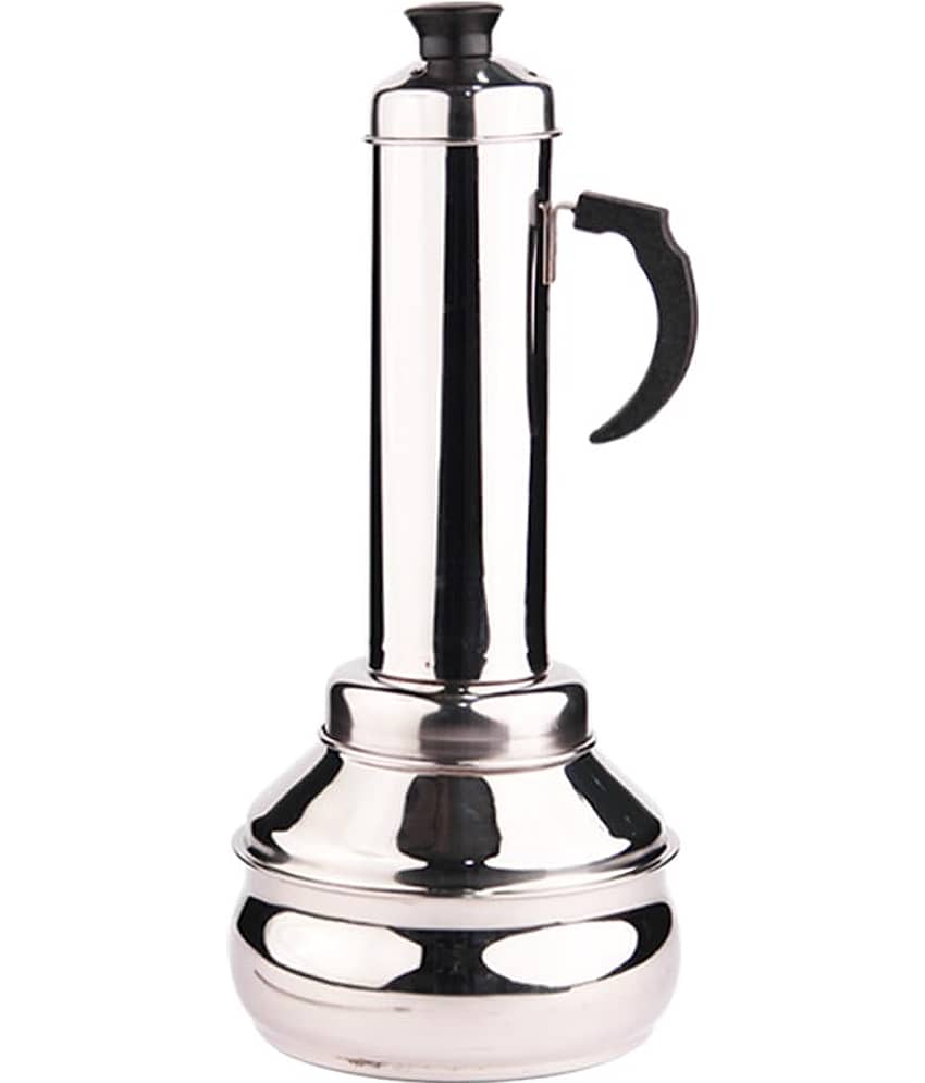 The Indus Valley Stainless Steel Steamer mL