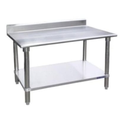Stainless Steel Work Table