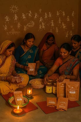 Flavors of Tradition Hamper