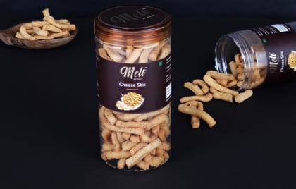 Cheese Stix, 150 gm | Melt Chocolates