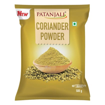 CORIANDER POWDER  500 G