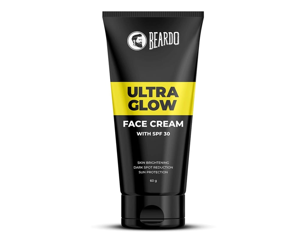 Beardo Photo Face Combo